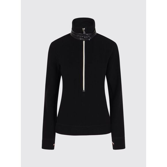 Moncler Sweatshirt Woman Black
